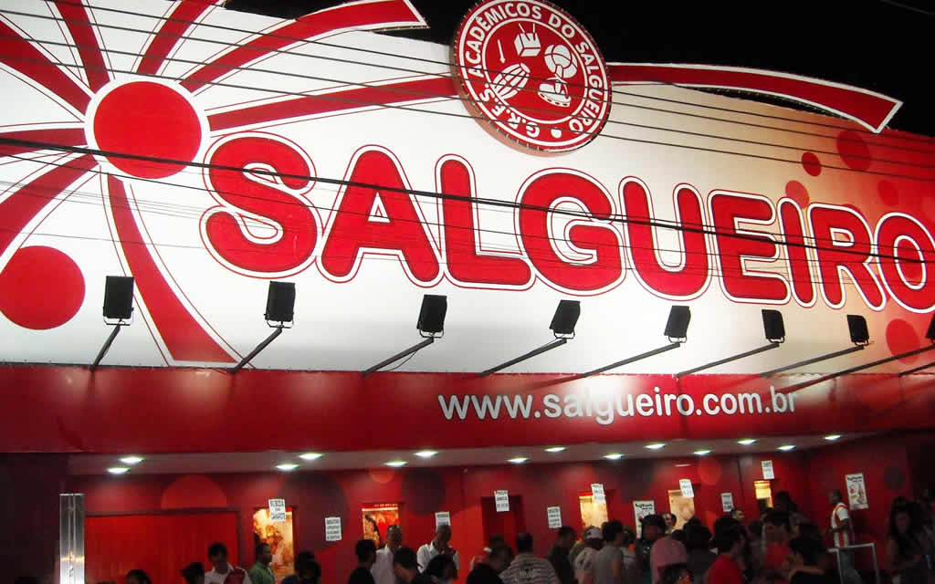 Ensaio na Quadra do Salgueiro Ensaio na Quadra do Salgueiro